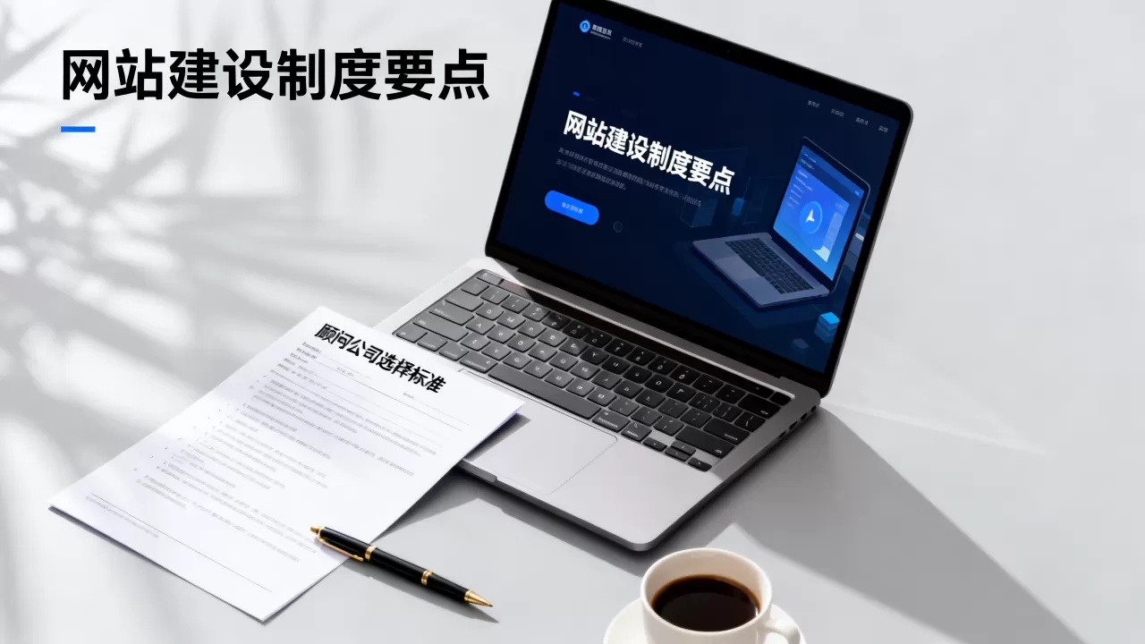 北京网站建设咨询顾问公司怎么选？制度建设有哪些核心要点