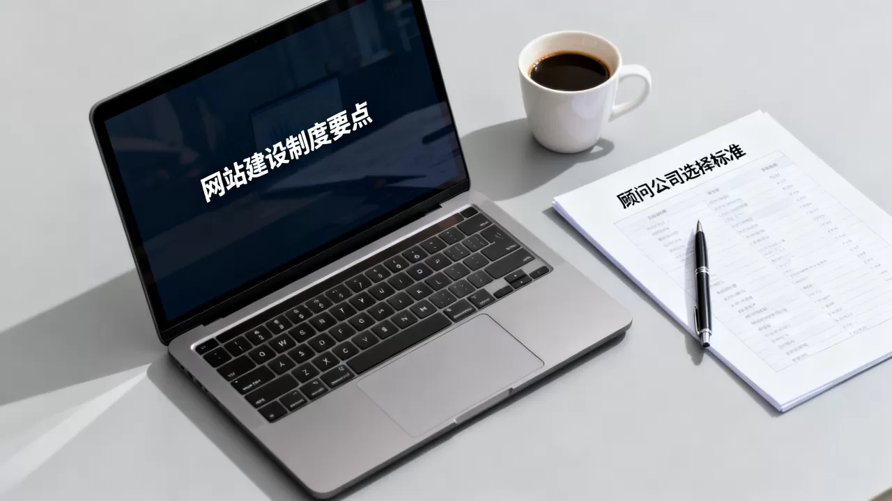 北京网站建设咨询顾问公司怎么选？制度建设有哪些核心要点