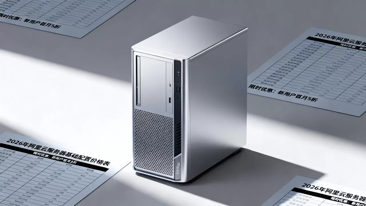 阿里云服务器多少钱？2026最新价格表及优惠活动