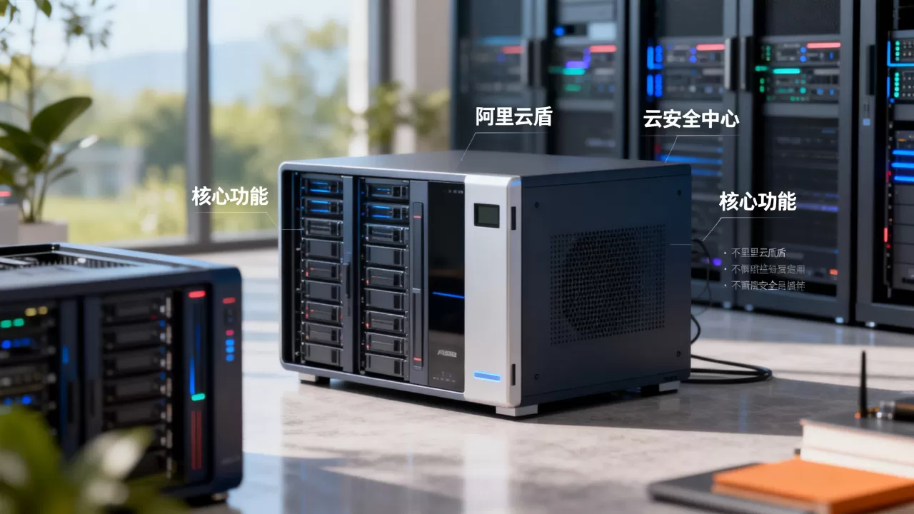 阿里云盾是什么？云安全中心有哪些核心功能