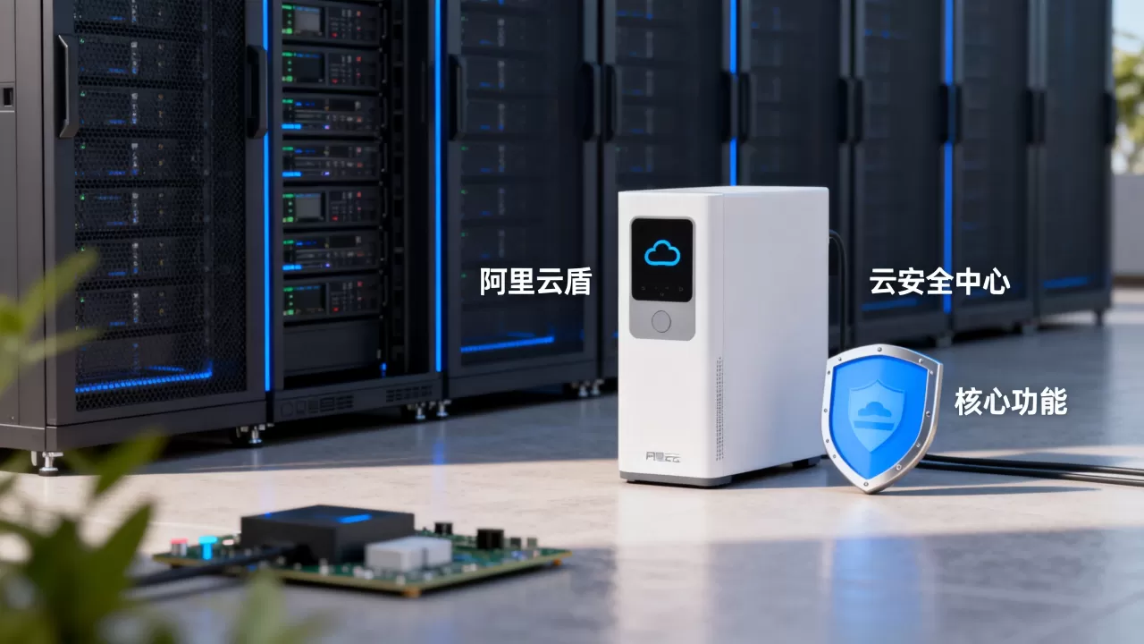 阿里云盾是什么？云安全中心有哪些核心功能