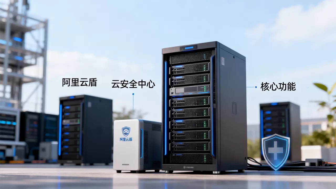 阿里云盾是什么？云安全中心有哪些核心功能