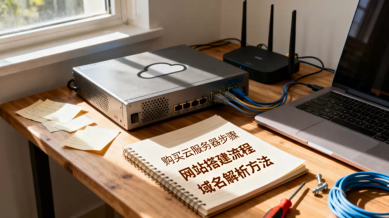 个人购买云服务器能干嘛？个人云服务器搭建网站教程