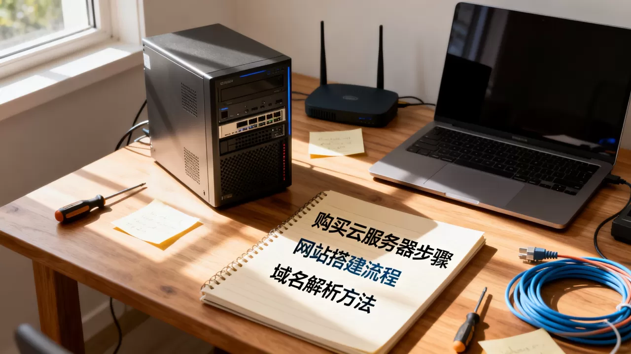 个人购买云服务器能干嘛？个人云服务器搭建网站教程