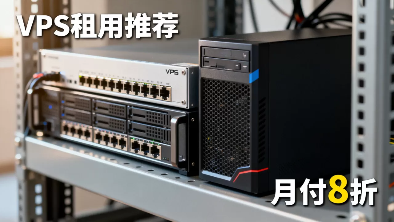 六六云英国双ISP IP VPS月付8折能用吗？VPS租用推荐
