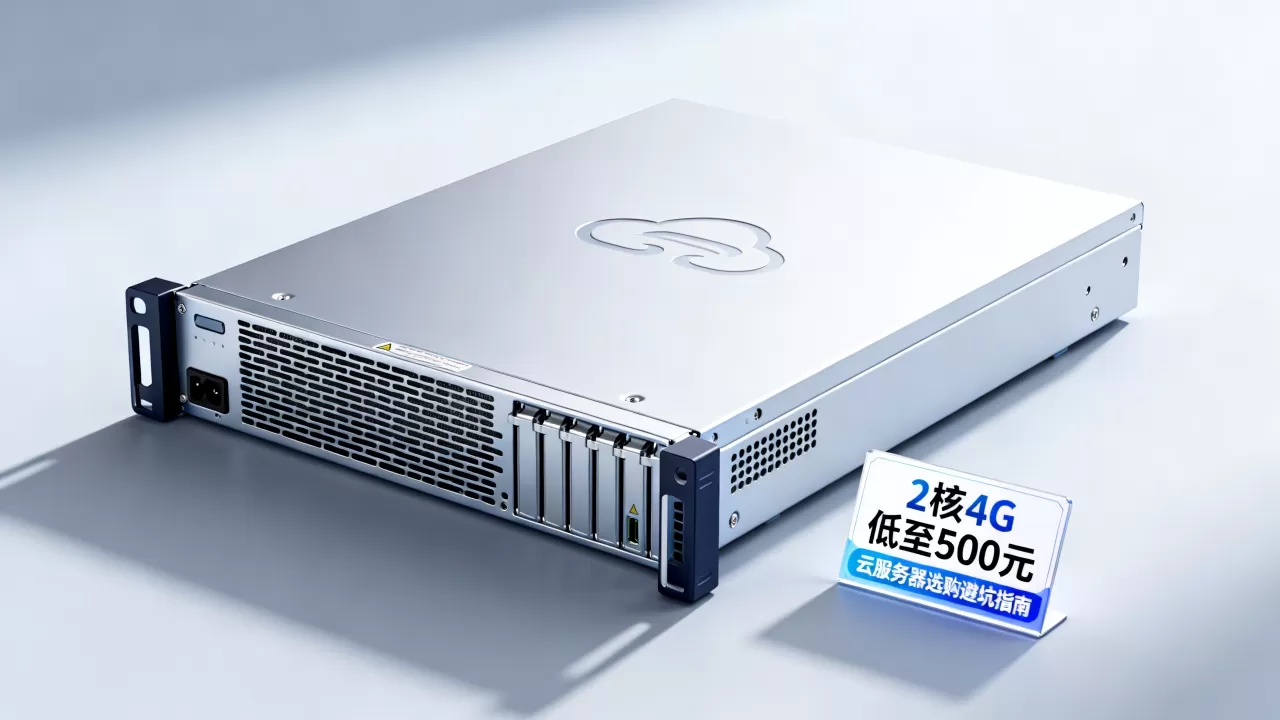 阿里云2核4G服务器低至500元值得买吗？云服务器选购避坑指南