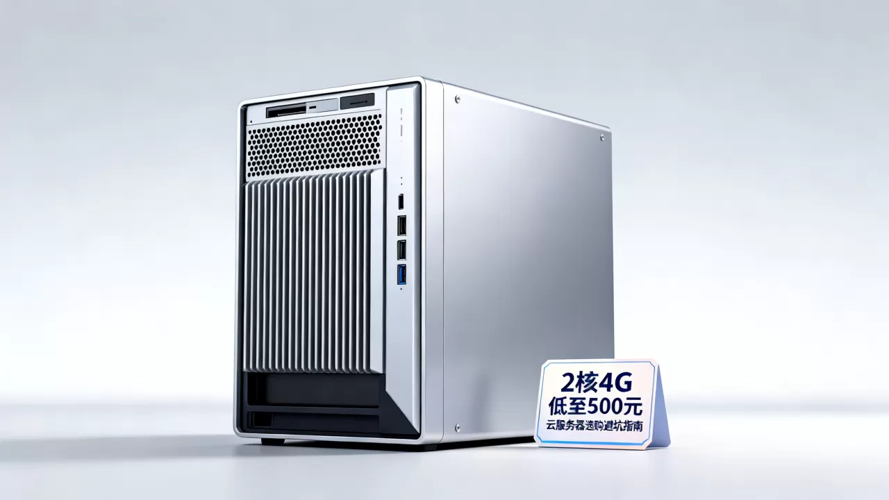 阿里云2核4G服务器低至500元值得买吗？云服务器选购避坑指南