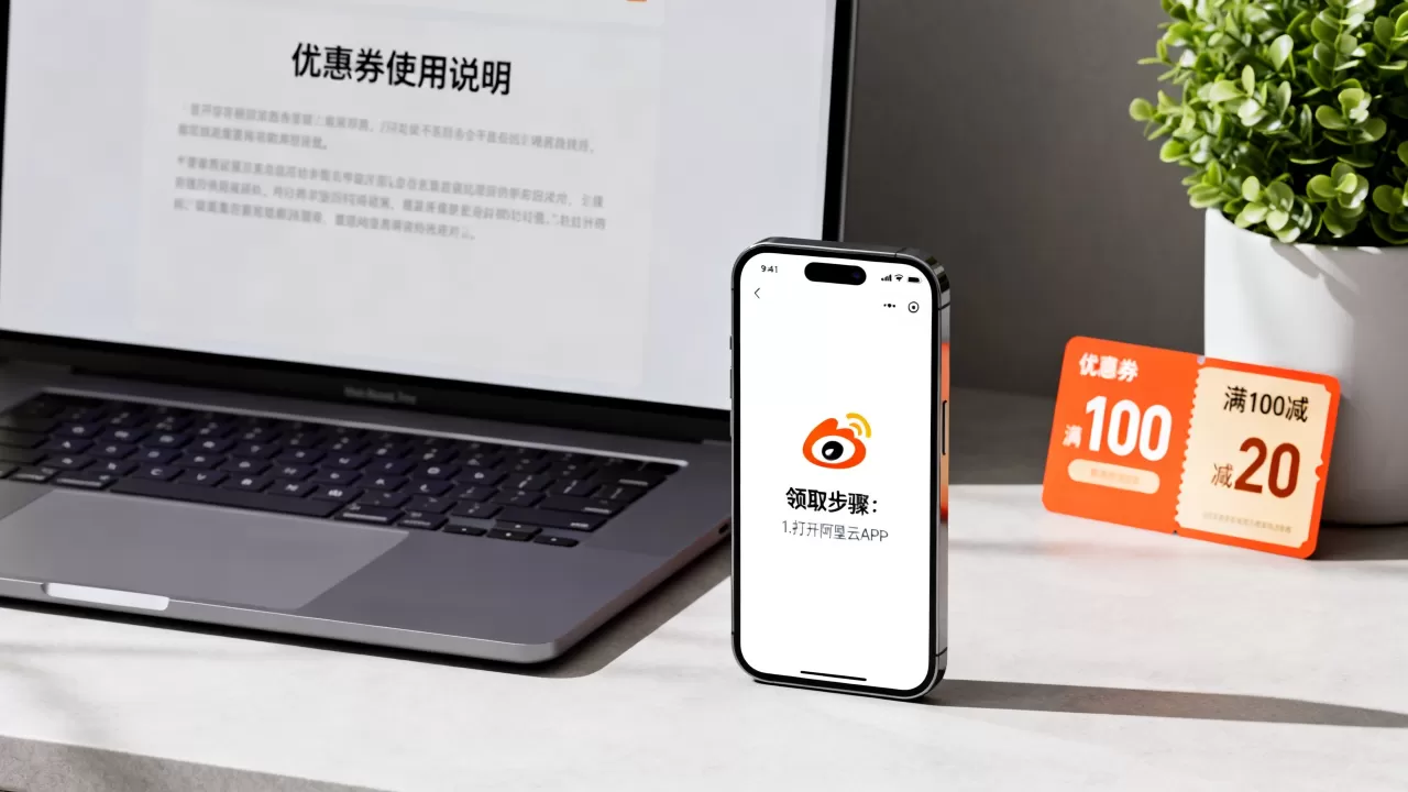 阿里云优惠券怎么领？阿里云优惠券领取及使用攻略