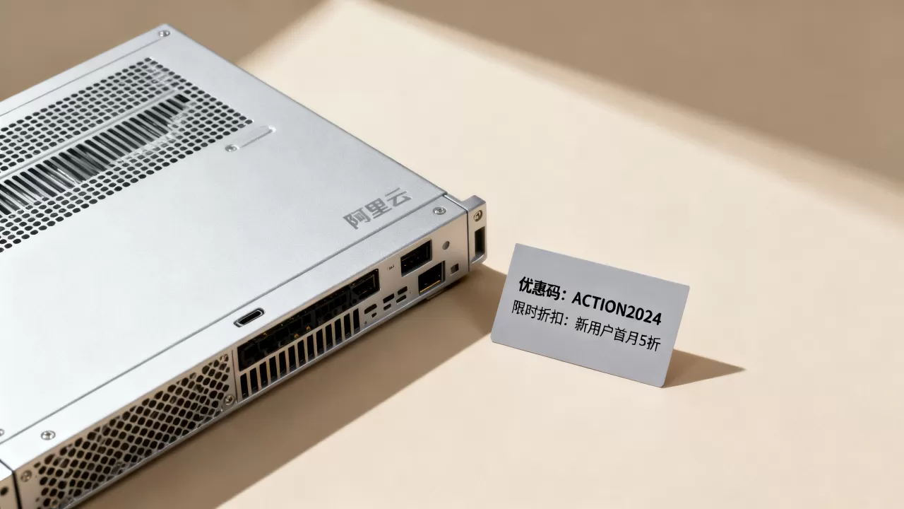 ACTIONTRAIL优惠怎么领？阿里云服务器最新优惠活动