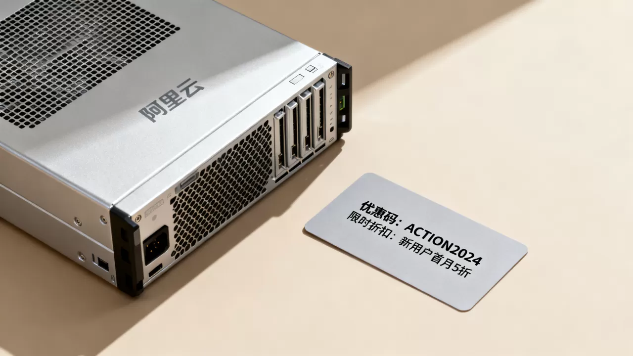 ACTIONTRAIL优惠怎么领？阿里云服务器最新优惠活动