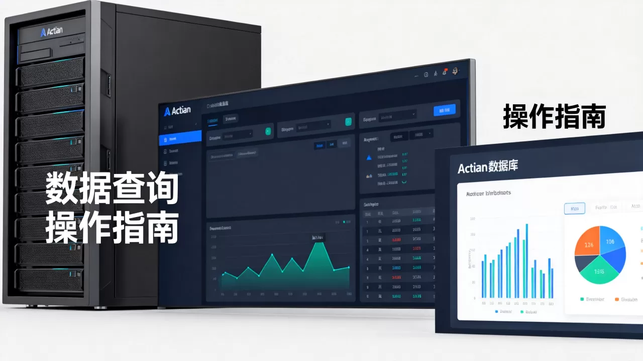 Actian数据库是什么？Actian数据库怎么用