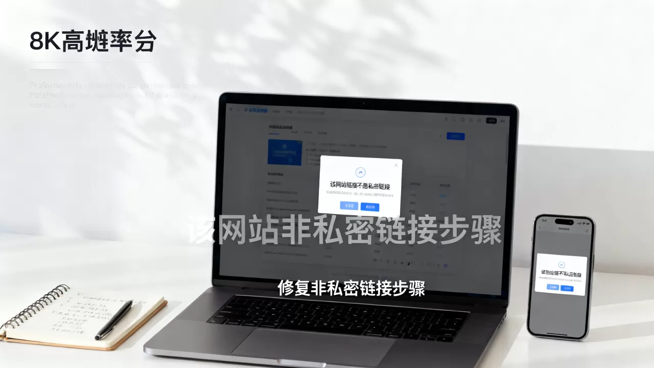 网站提示该网站链接不是私密链接怎么办？如何修复非私密链接