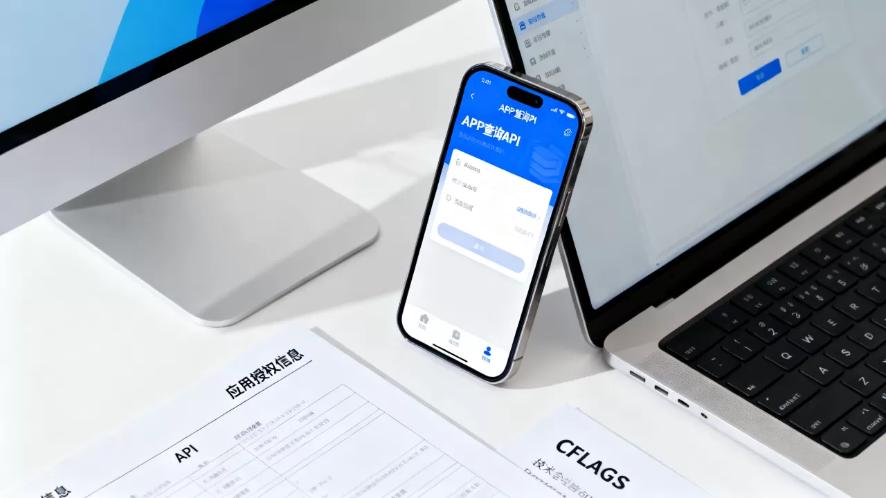 CFLAGS和APP查询API是什么？APP获取服务应用授权信息