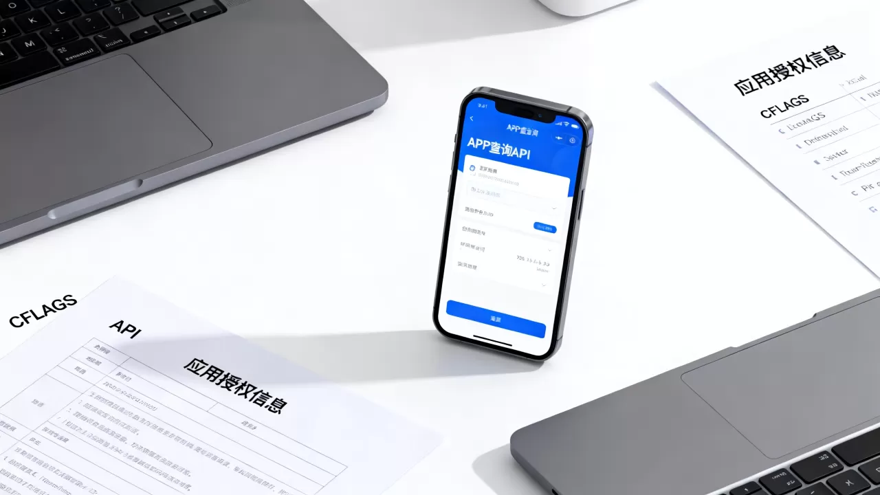 CFLAGS和APP查询API是什么？APP获取服务应用授权信息