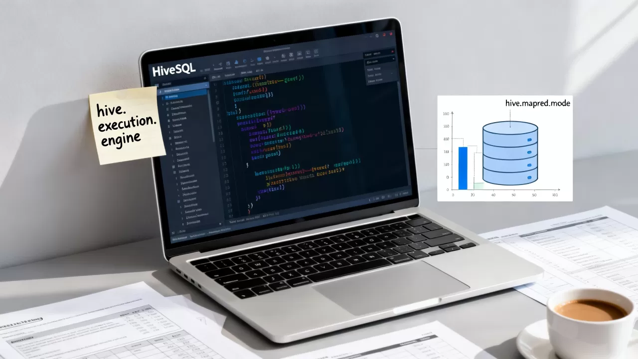 HiveSQL作业配置怎么设置？HiveSQL作业配置参数详解