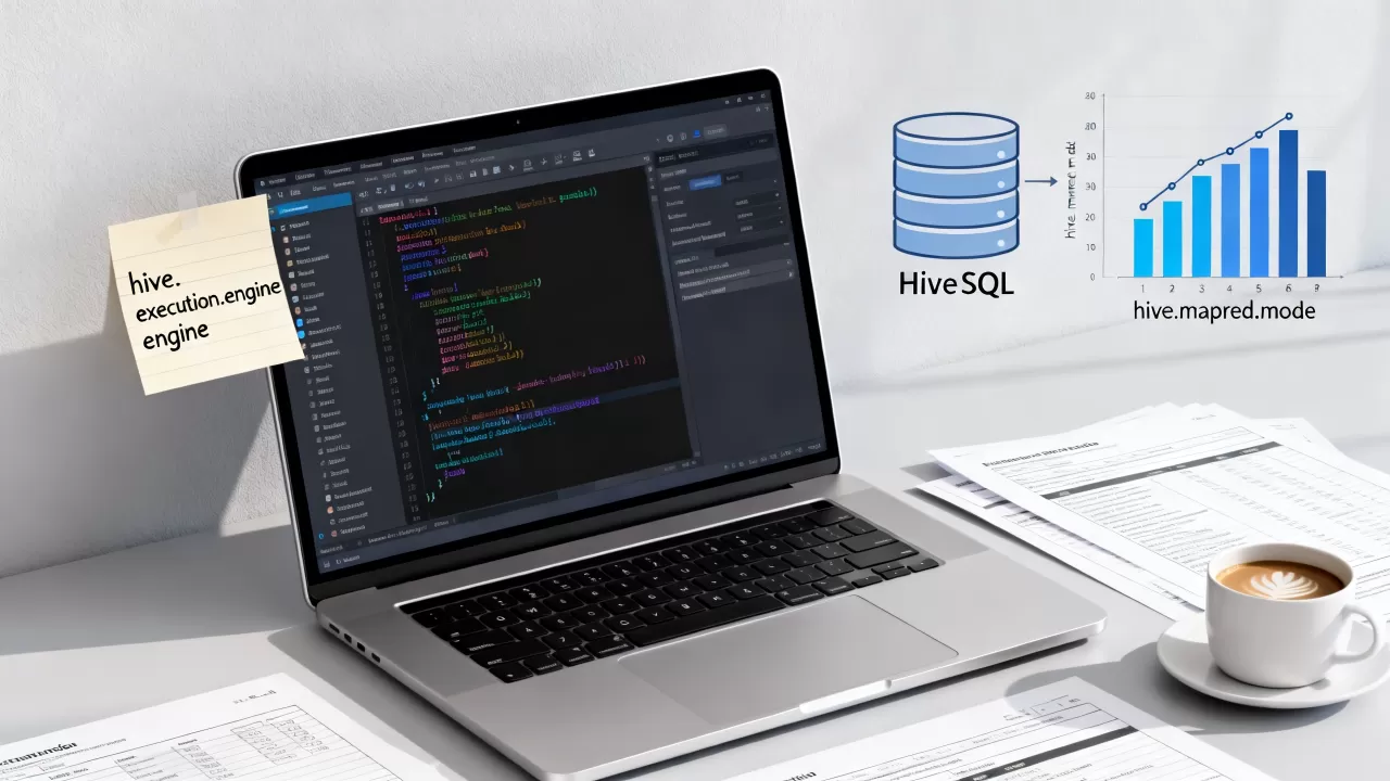 HiveSQL作业配置怎么设置？HiveSQL作业配置参数详解