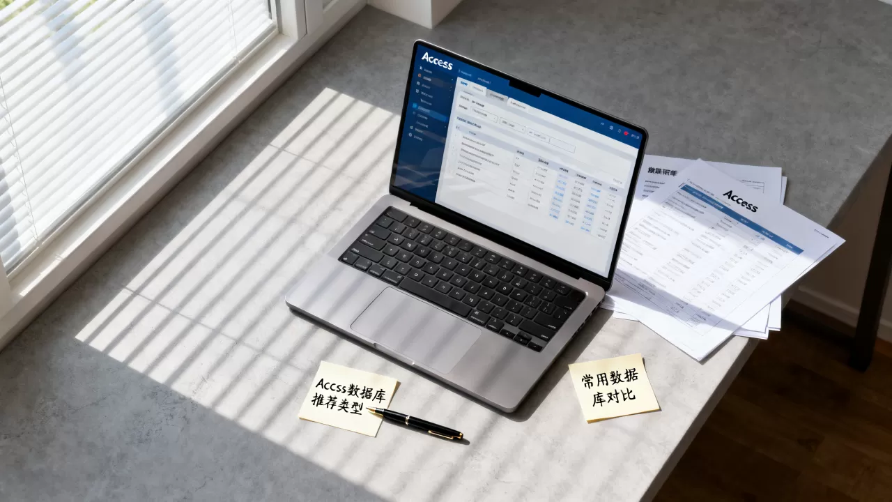用Access用什么数据库好？access数据库有哪些