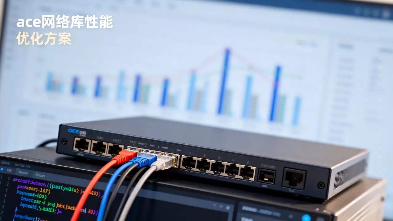 ace网络库性能究竟有多强？ace网络库性能优化方案