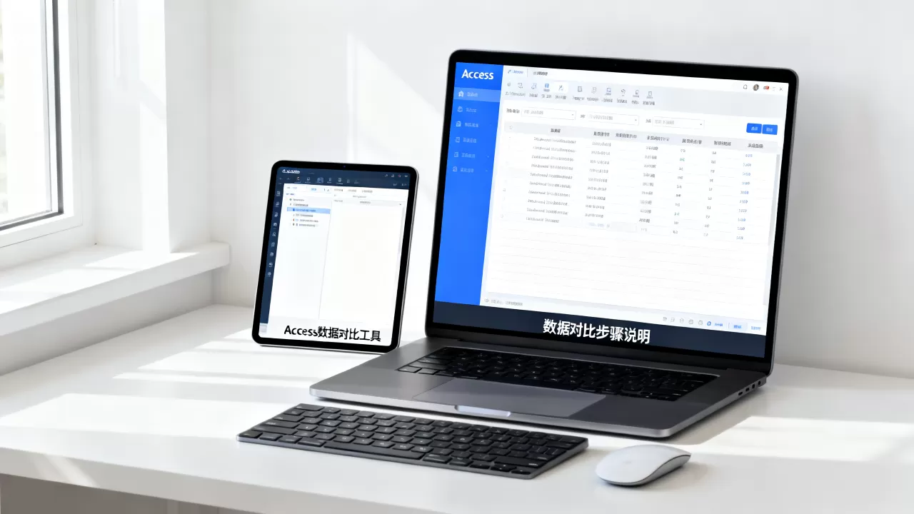 Access比对数据库出错怎么办？Access数据库数据对比工具推荐