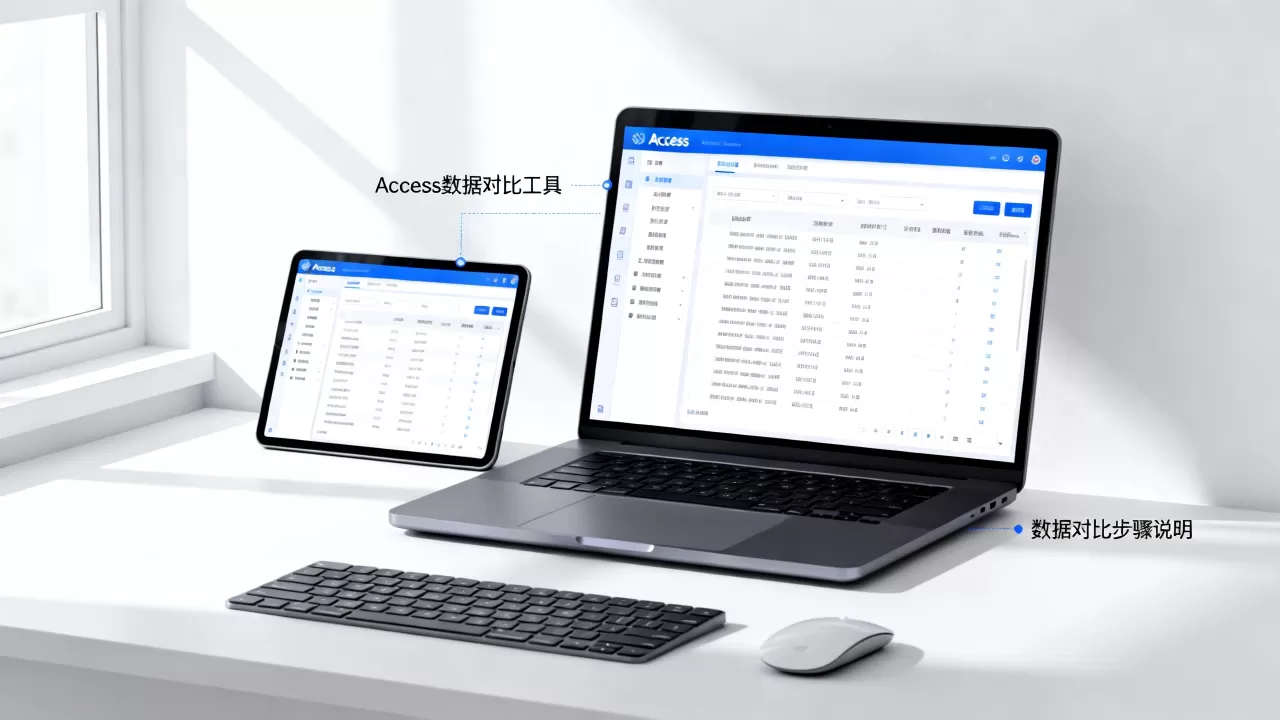 Access比对数据库出错怎么办？Access数据库数据对比工具推荐