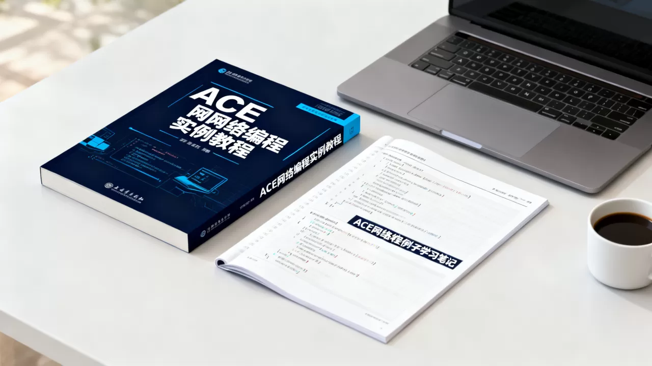 ACE网络编程例子怎么学？ACE网络编程实例教程