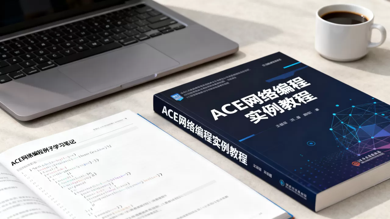 ACE网络编程例子怎么学？ACE网络编程实例教程
