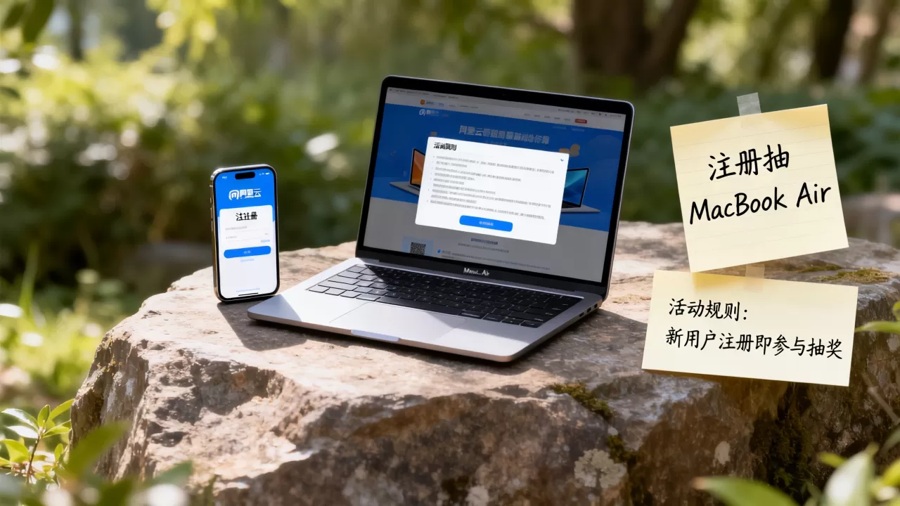 2021阿里云金秋上云季攻略是什么?注册抽MacBook Air活动规则 2021阿里云金秋上云季攻略是什么?注册抽MacBook Air活动规则