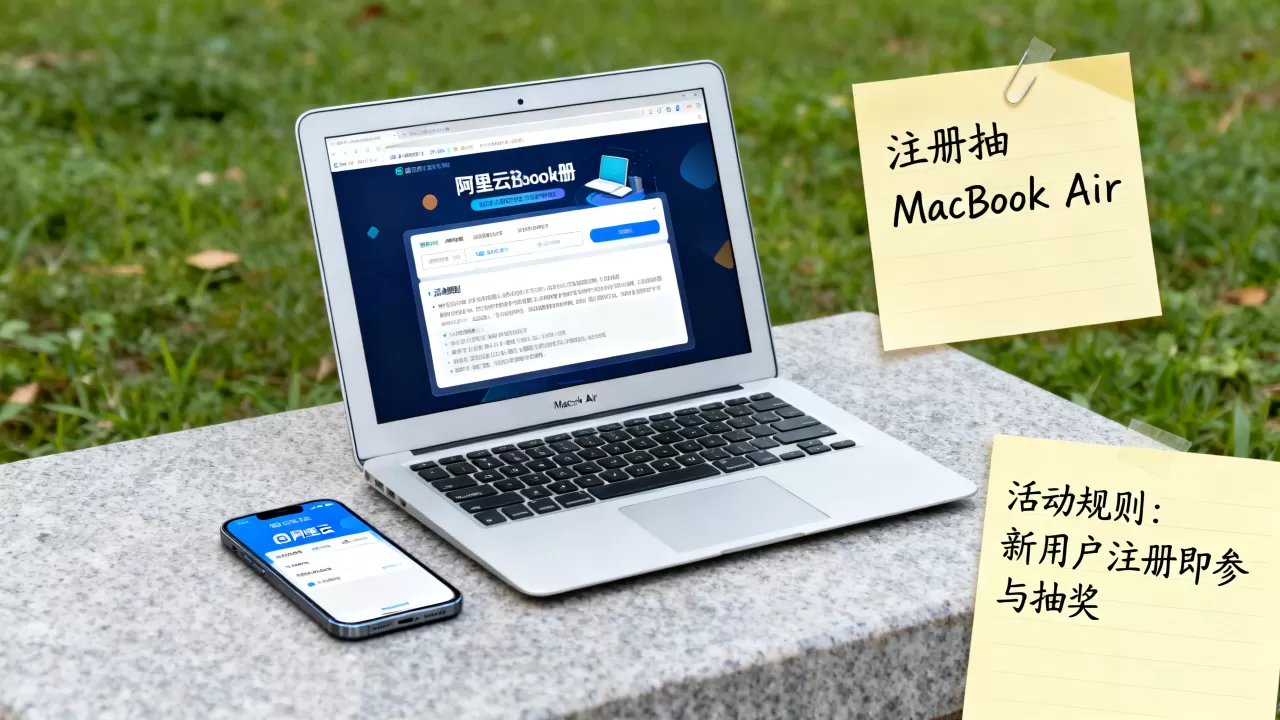 2021阿里云金秋上云季攻略是什么?注册抽MacBook Air活动规则 2021阿里云金秋上云季攻略是什么?注册抽MacBook Air活动规则