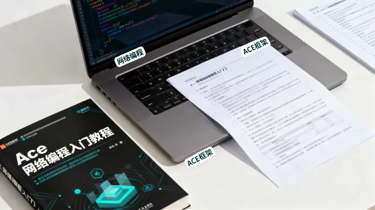 ace网络编程是什么？ace网络编程入门教程