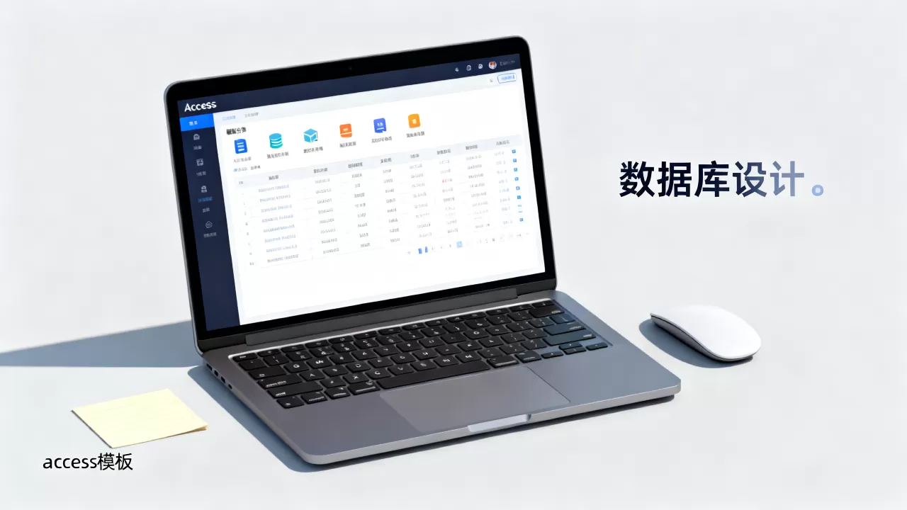 access模板网站怎么选？access模板网站哪个好用