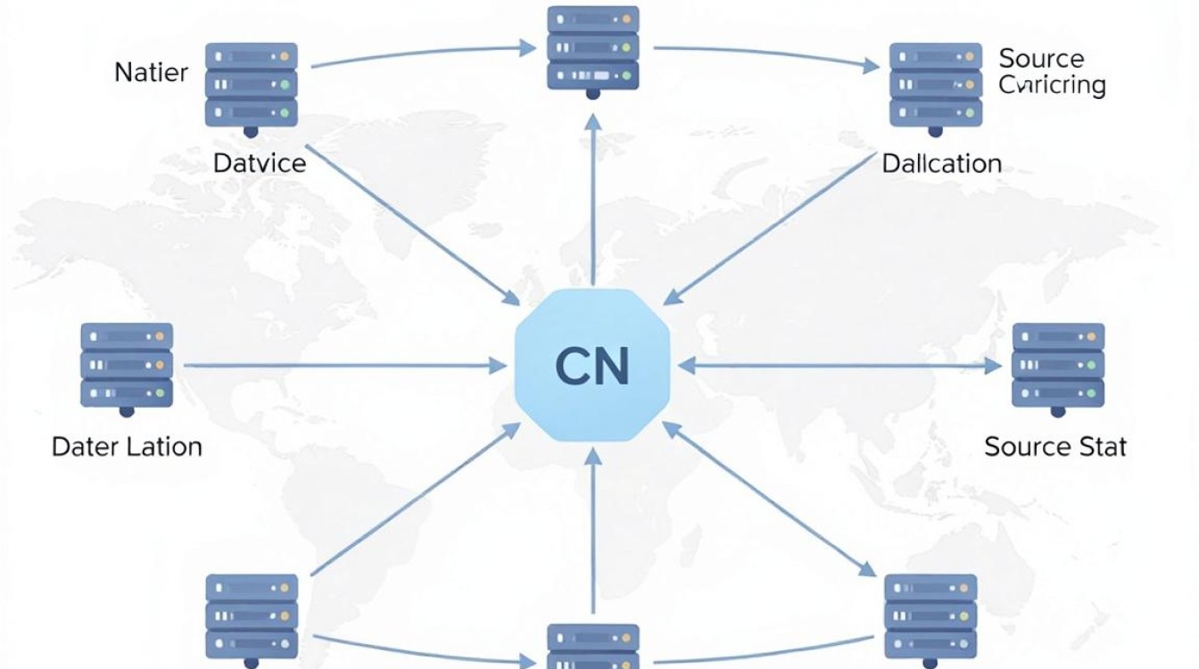 cdn机制