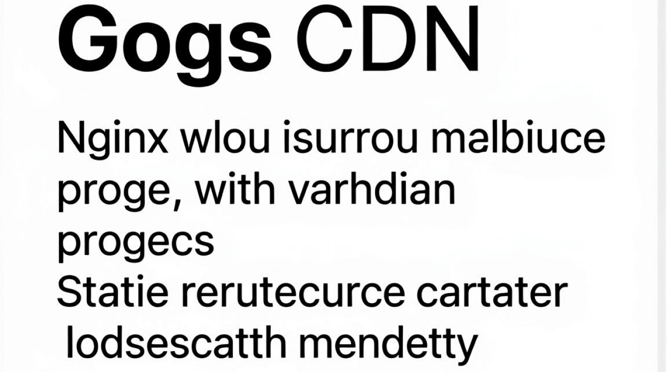 gogs cdn