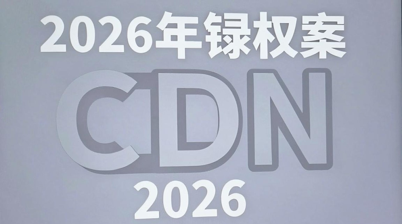 授权 cdn