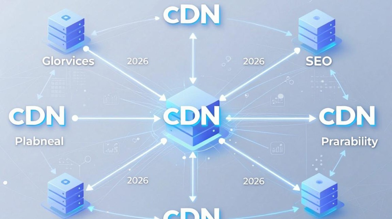 cdn公共