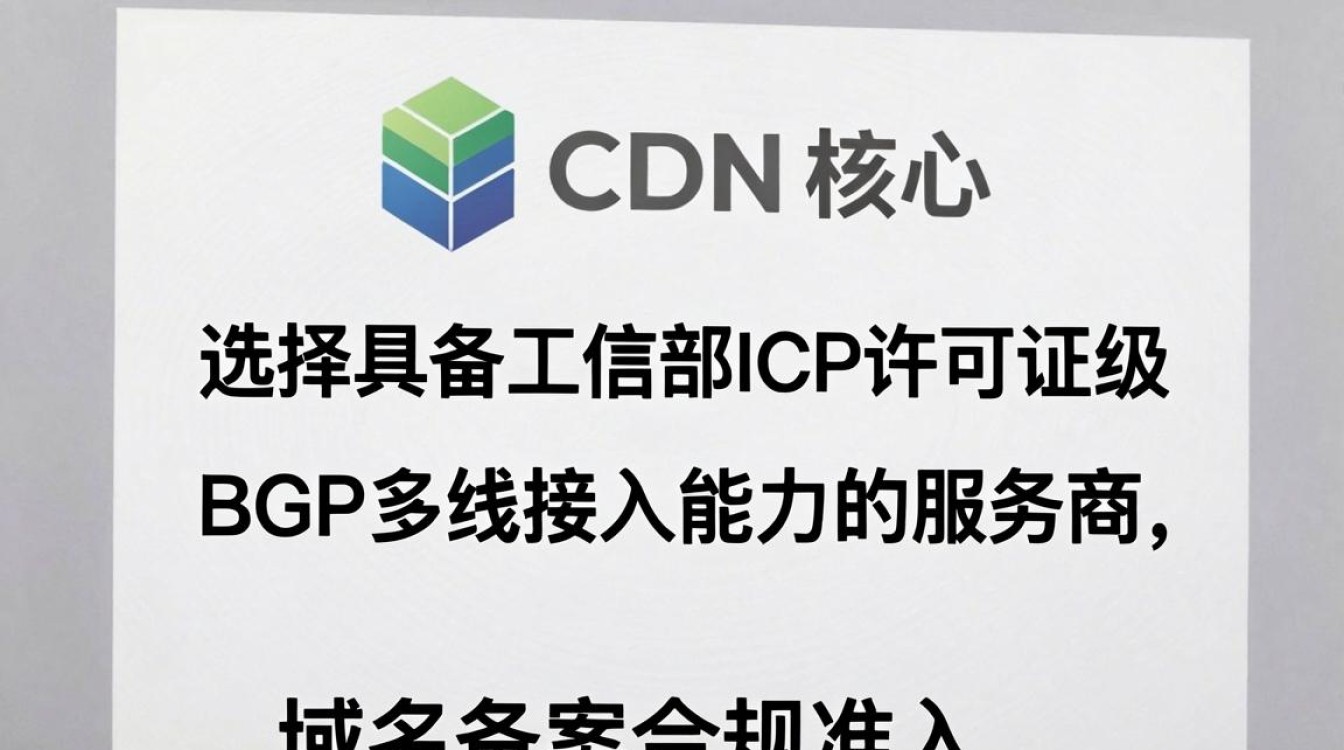 申请cdn