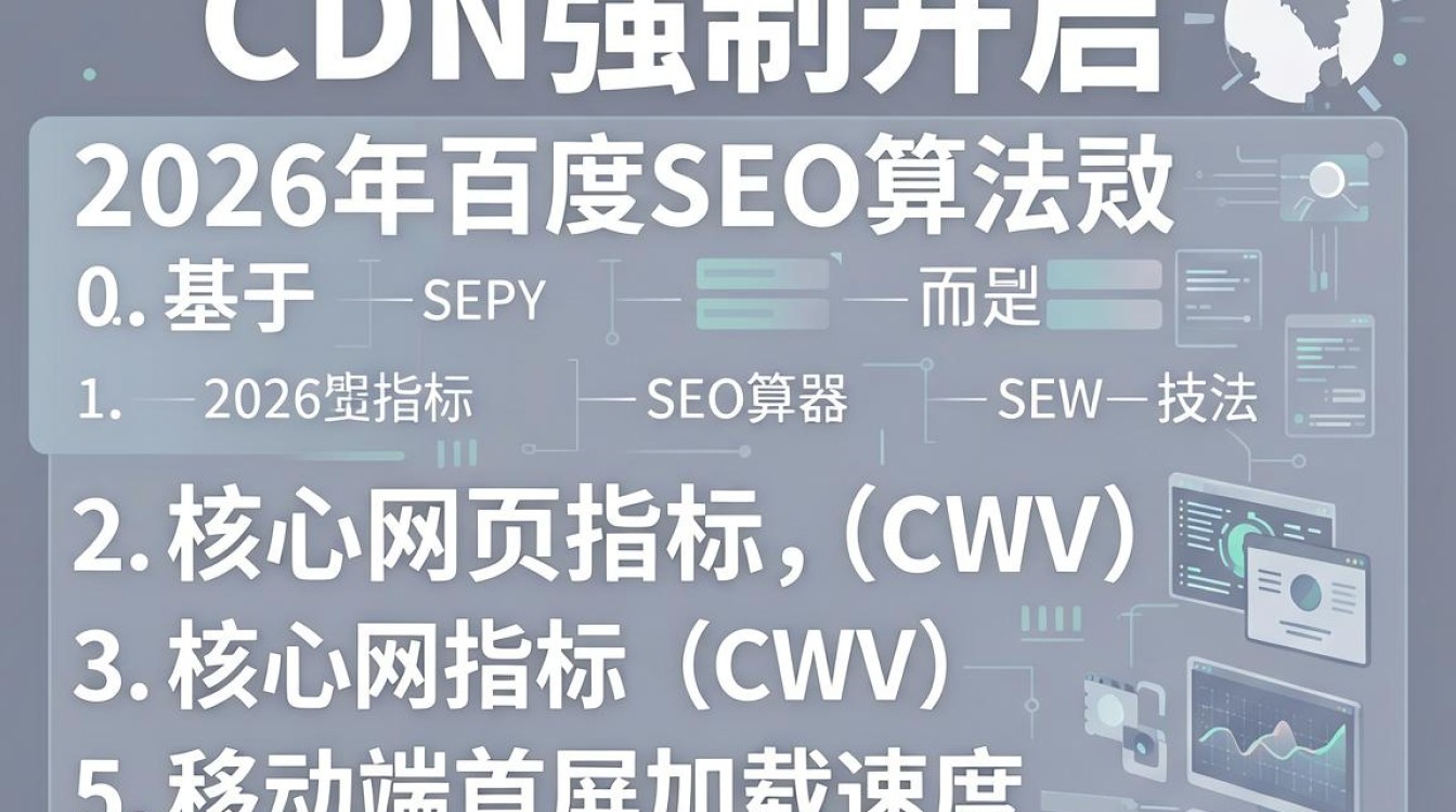 cdn强制