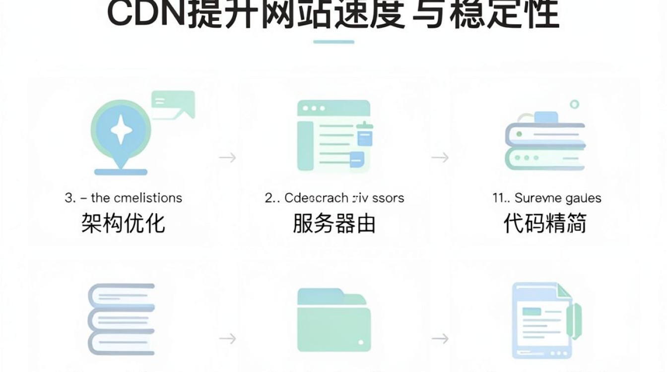 除了cdn