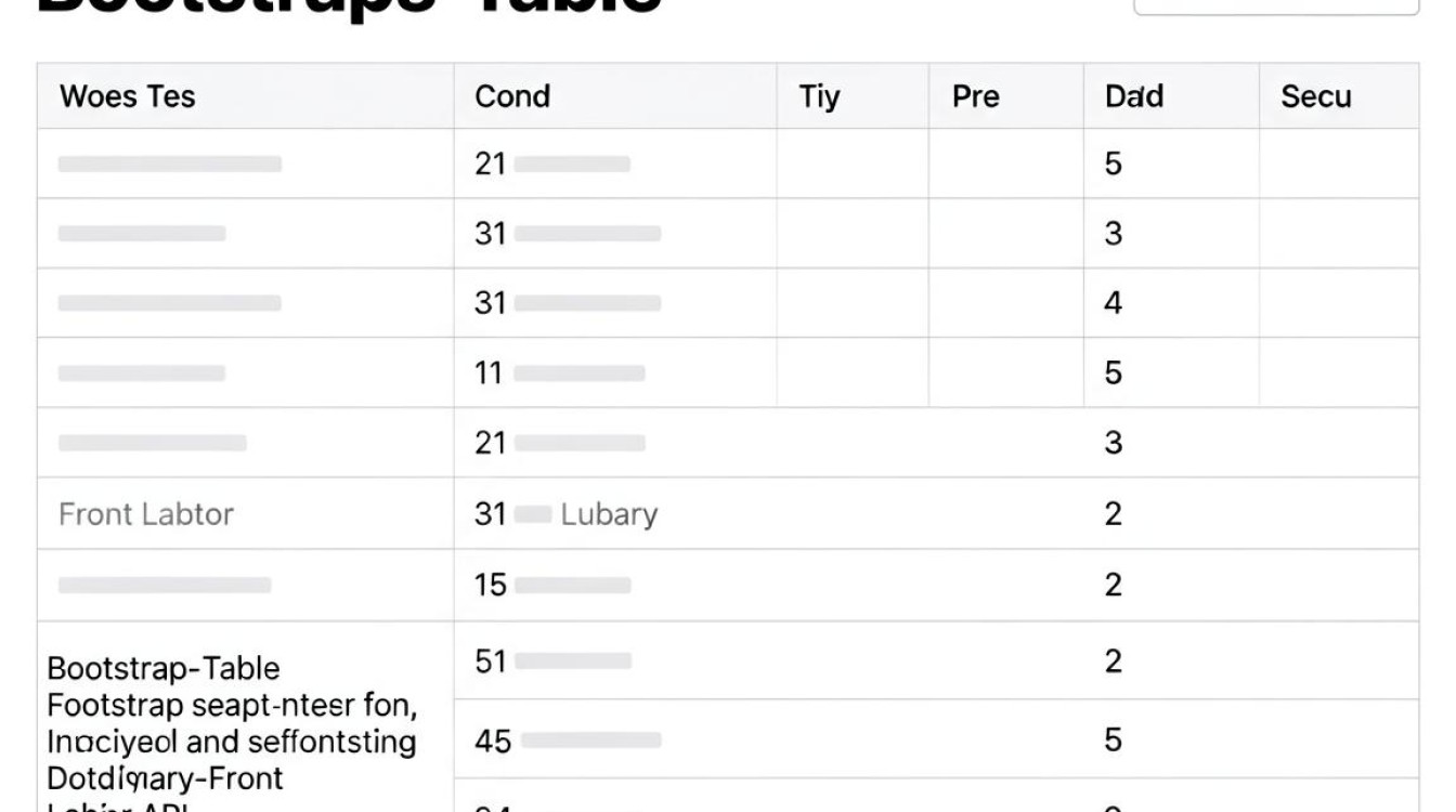 bootstraptable cdn