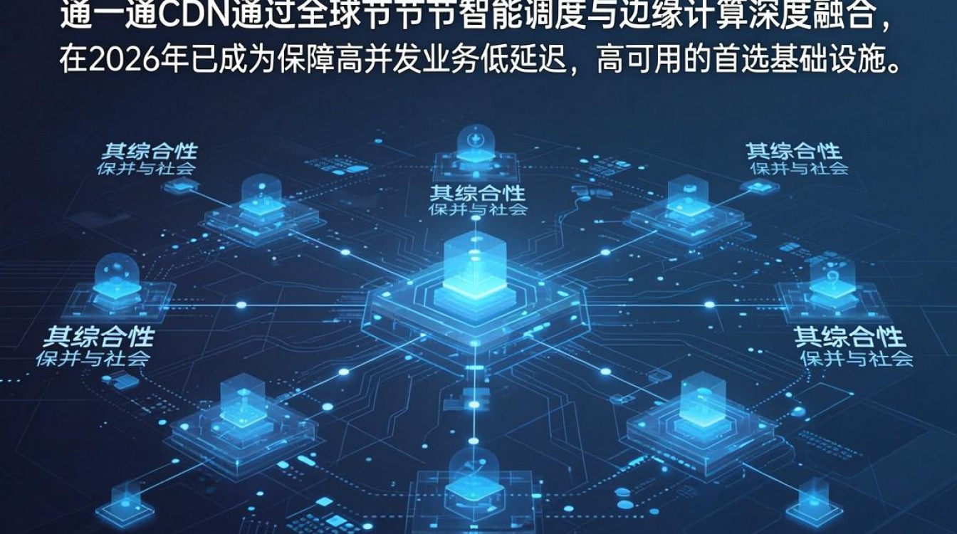 讯通cdn