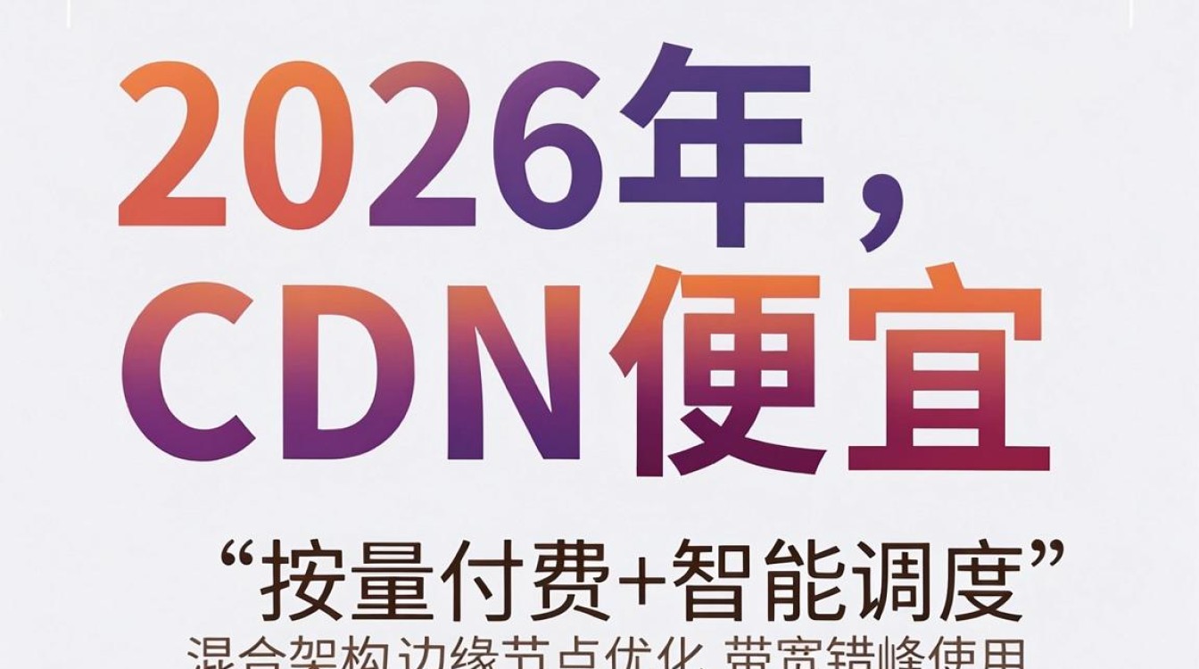 cdn便宜