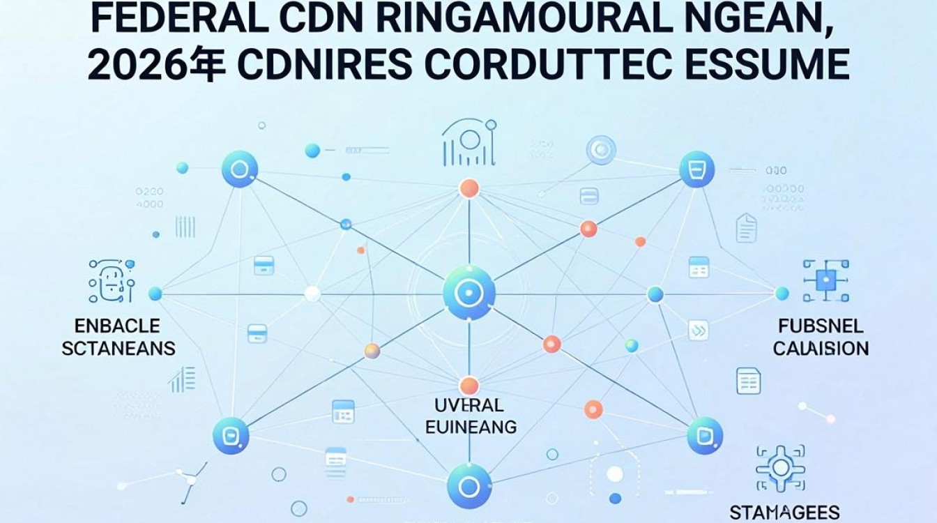 联邦cdn