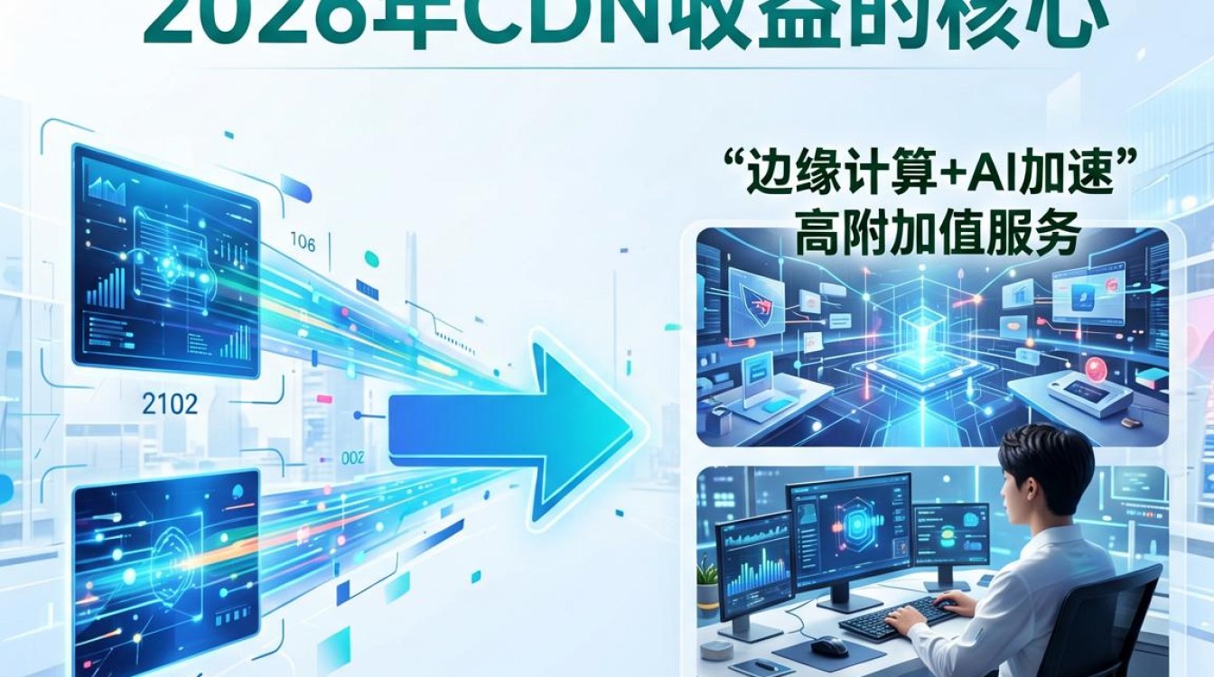 cdn收益
