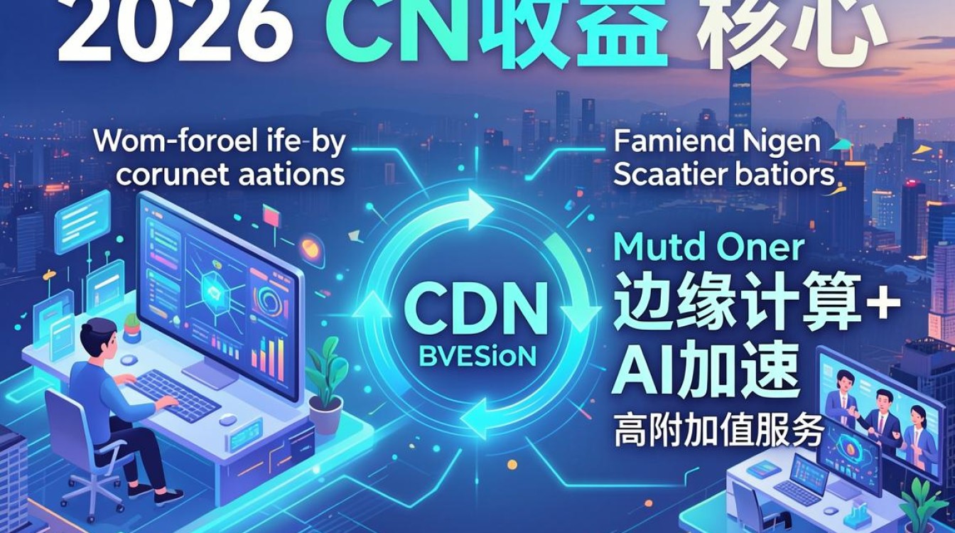 cdn收益