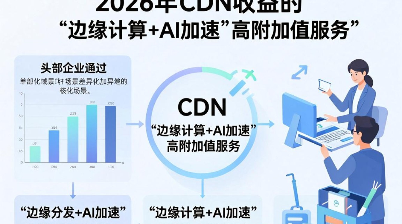 cdn收益