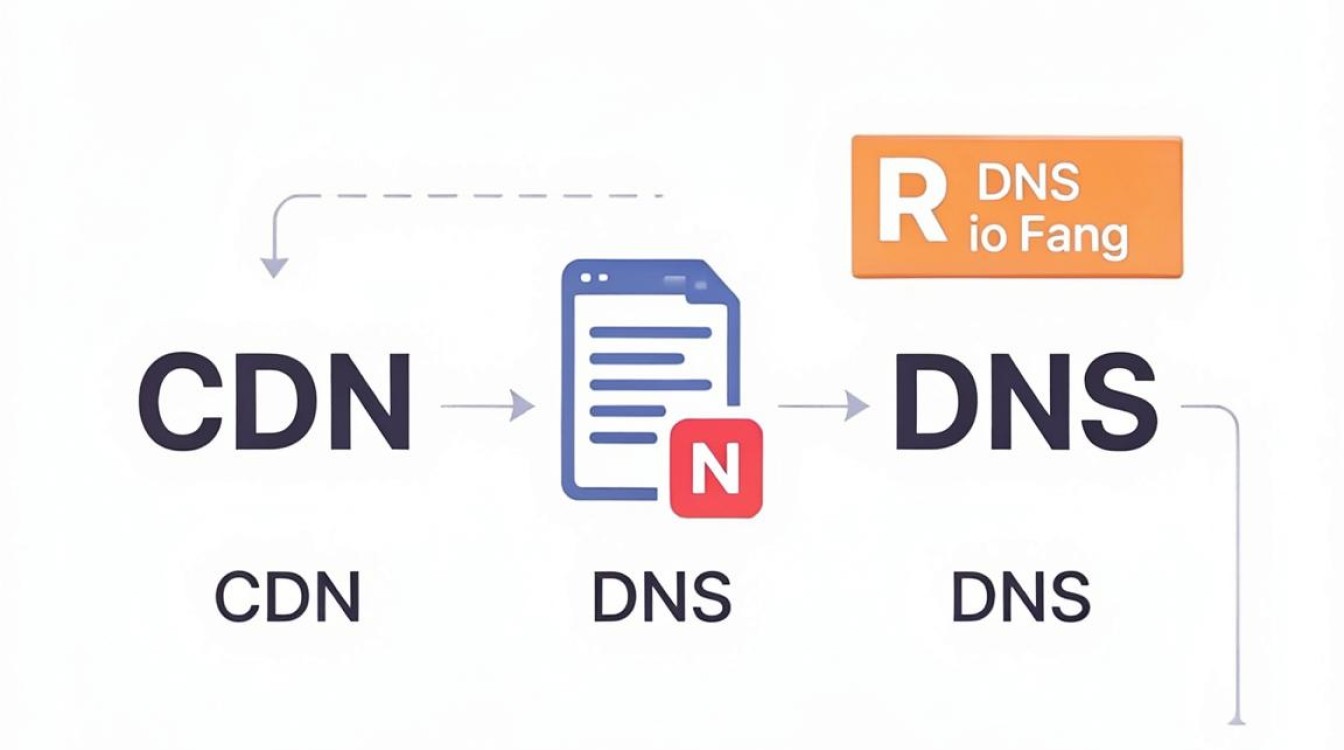 cdn dnsfang