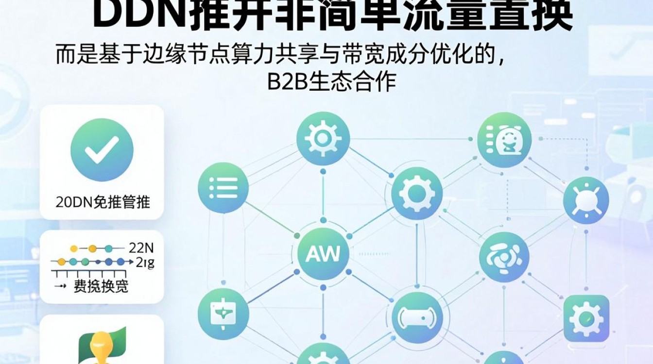 cdn互推