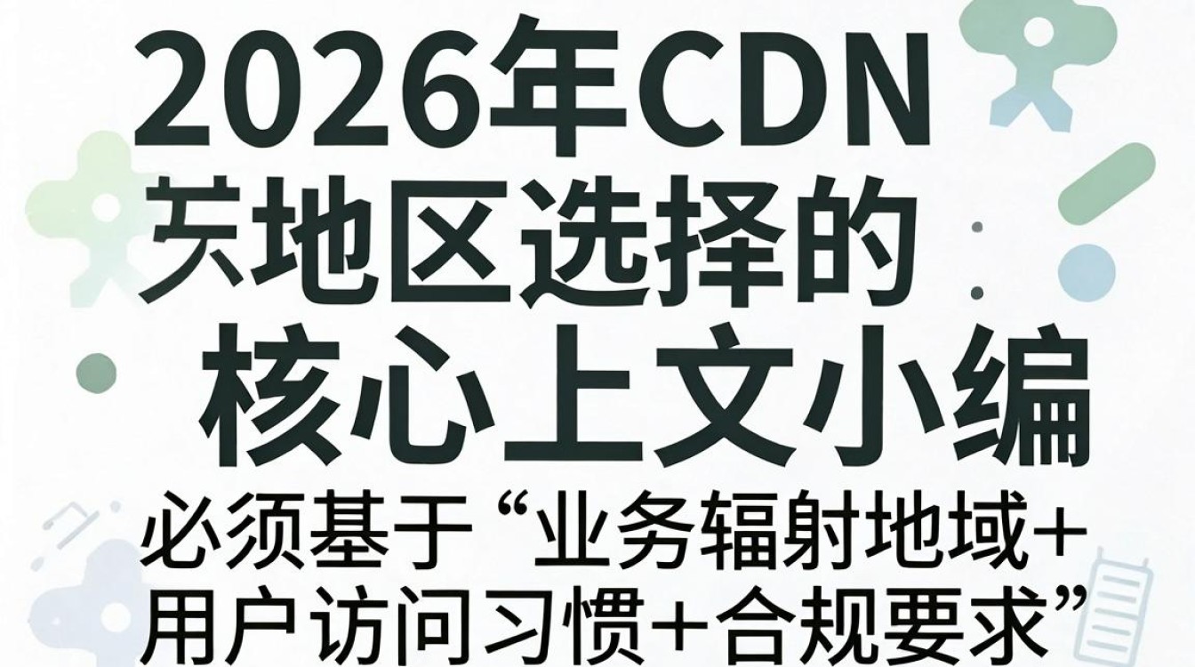 cdn地区