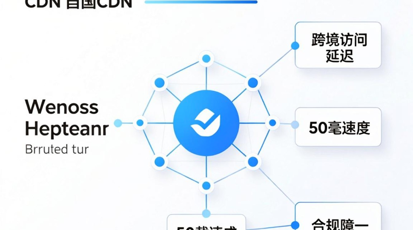 跨国cdn