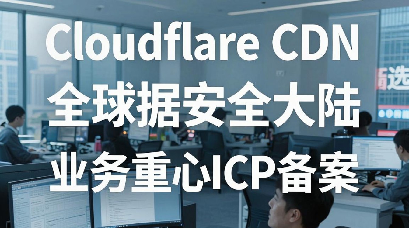 Cloudflare的cdn和腾讯cdn