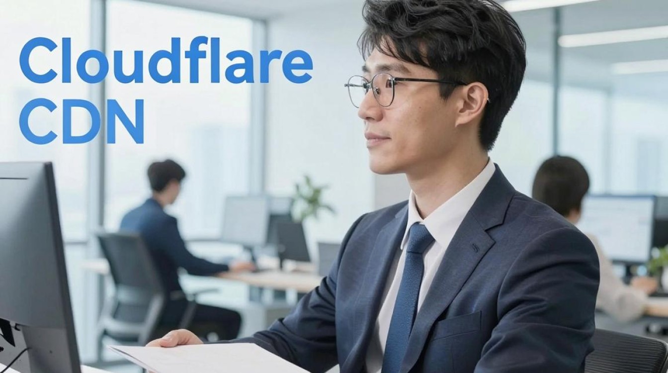 Cloudflare的cdn和腾讯cdn
